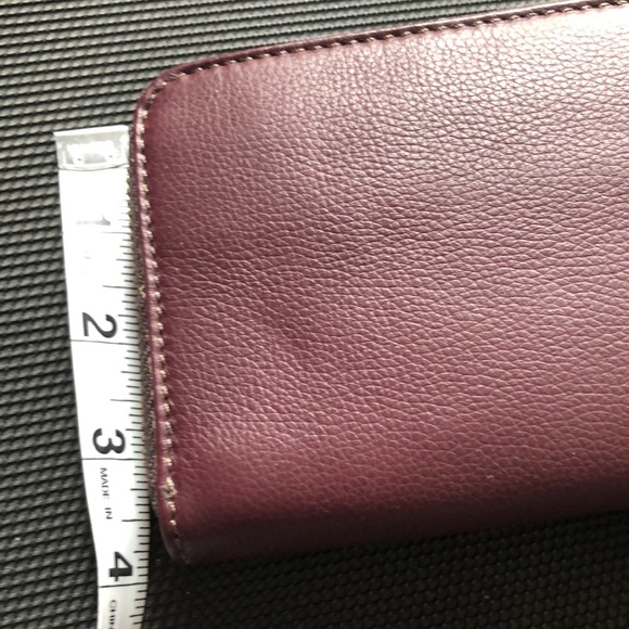 FOSSIL (8x4) Leather many pockets - Picture 7 of 13